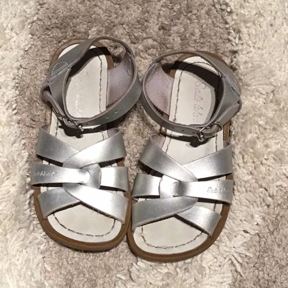 Salt Water sandals